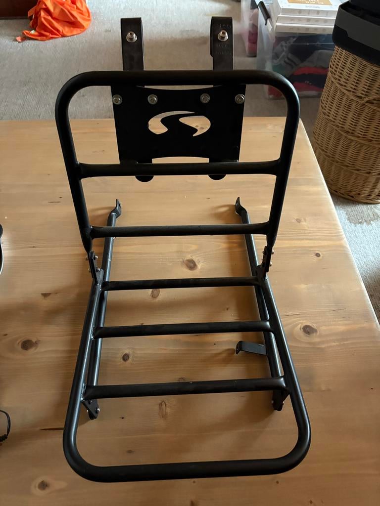 Steco voordrager, nieuw, Ophalen, Zo goed als nieuw