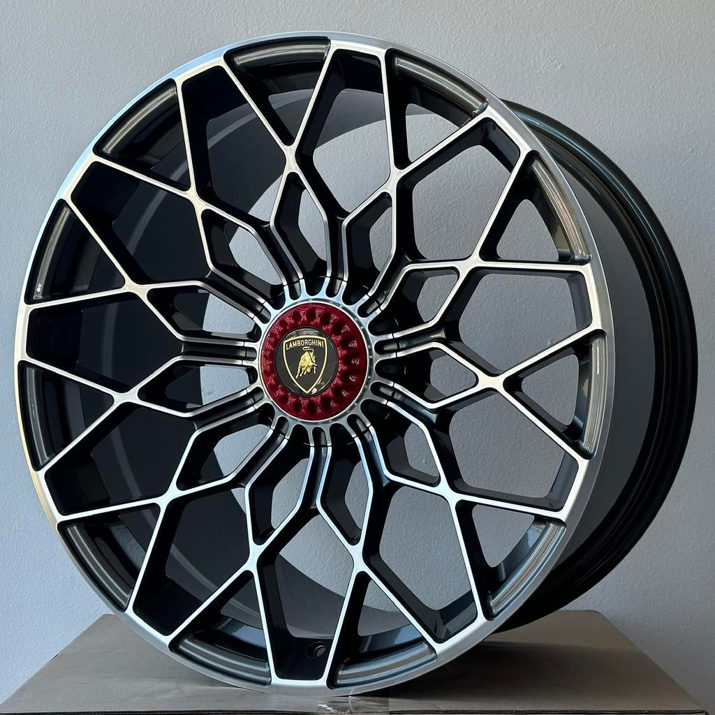Velgen 20’ inch Breedset Lamborghini Huracan LP610-4 etc STO, Ophalen, Velg(en), Nieuw, 20 inch