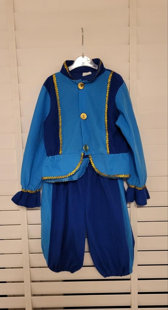 TK Pietenpak 6-8 jaar (valt klein), Ophalen