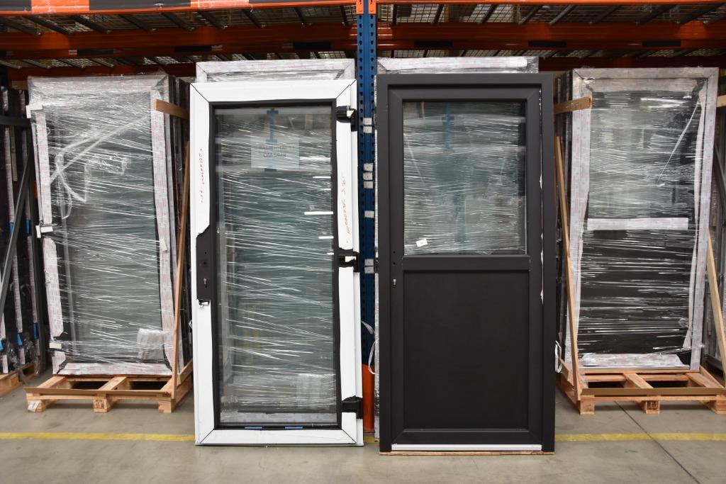 Deuren, schuiframen, deur, raam, schuifpui, kozijn 10.000st, 100 tot 120 cm, Schuifdeur, Nieuw, Ophalen of Verzenden