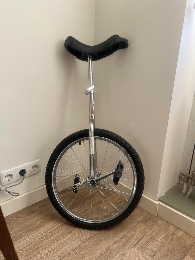 Unicycle - eenwieler, Ophalen, Zo goed als nieuw