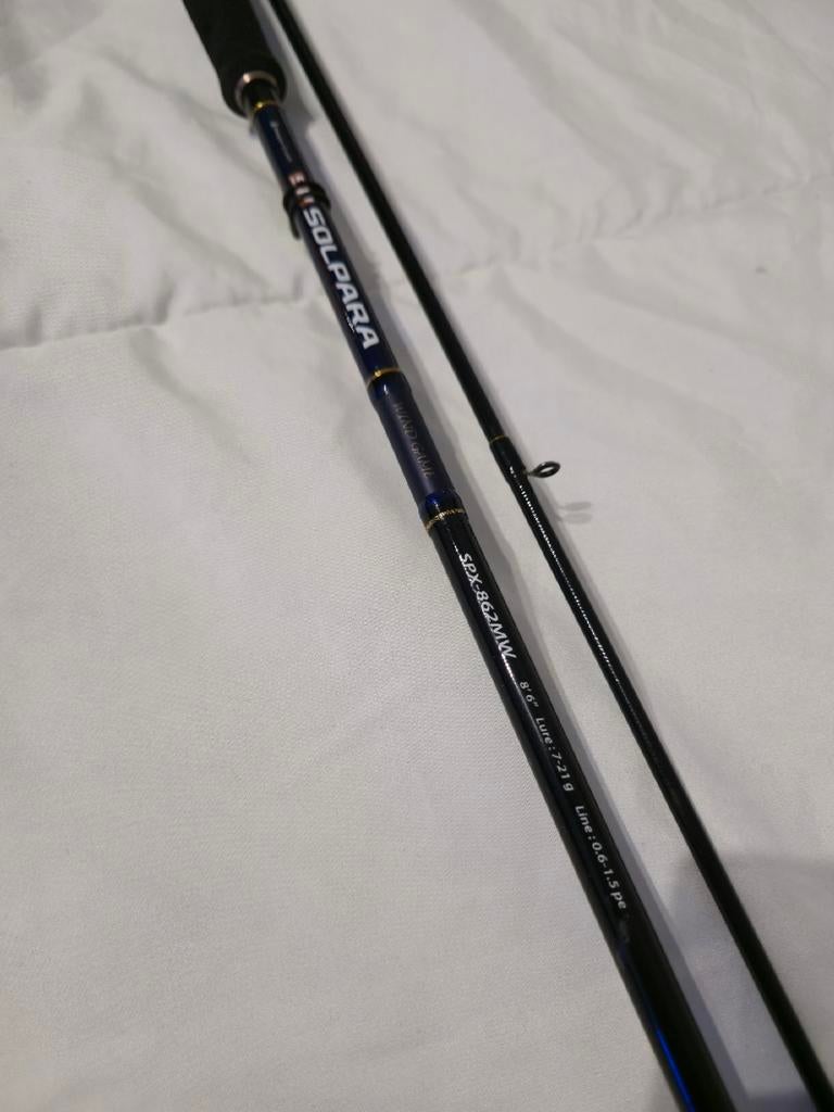 Majorcraft Solpara spx-862mw, Ophalen of Verzenden, Zo goed als nieuw, Werphengel