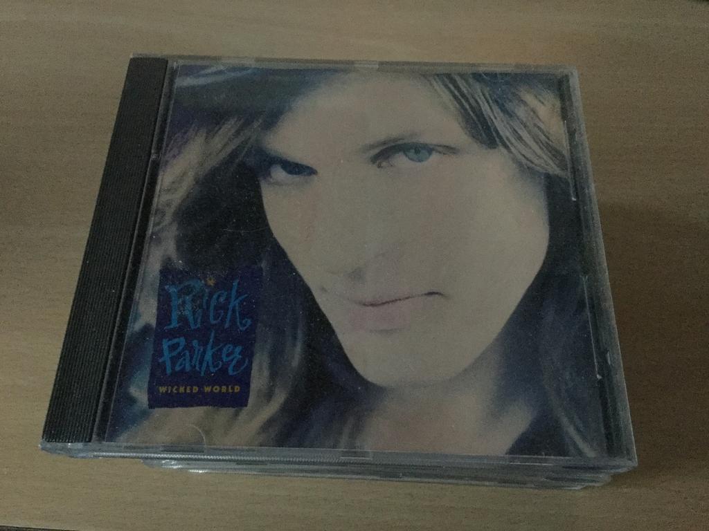 Rick Parker-Wicked. Mooie cd., Ophalen of Verzenden, 2000 tot heden, Zo goed als nieuw