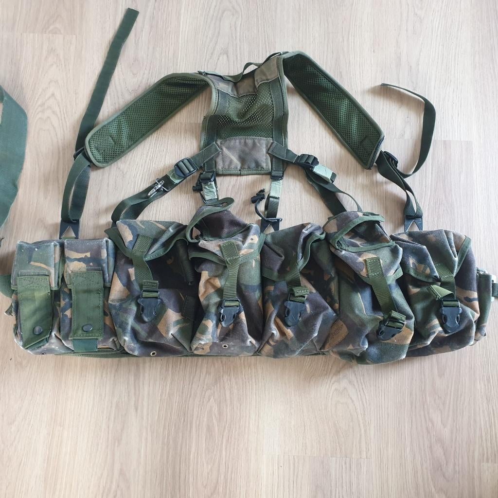 Karls Kit Webbing, Ophalen of Verzenden, Landmacht, Nederland, Overige typen
