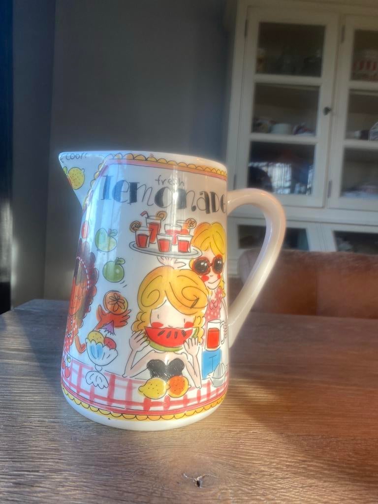 Blond Amsterdam Limonade Kan, Ophalen, Blond Amsterdam, Overige typen, Zo goed als nieuw