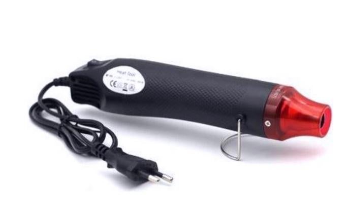 Heteluchtpistool 300W, Ophalen of Verzenden, Nieuw