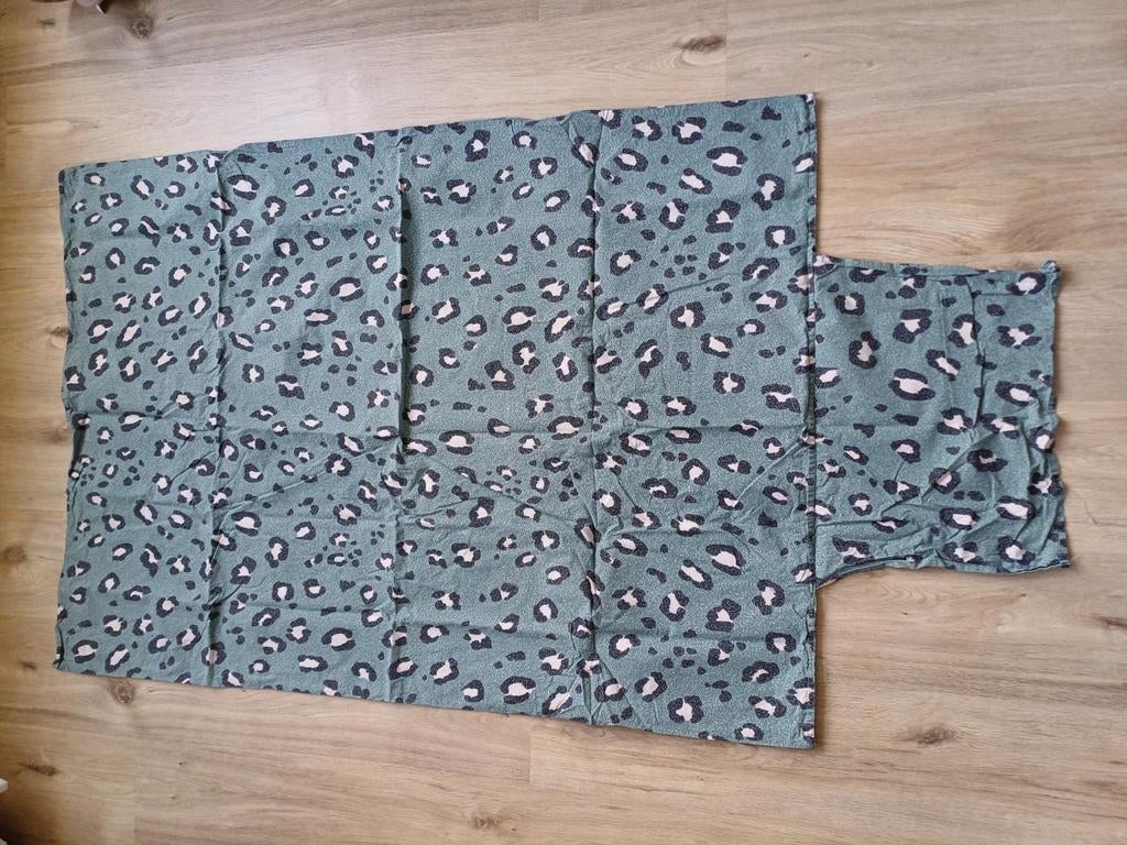 Dekbedovertrek 100x135, Jongetje of Meisje, Dekbedovertrek, Ophalen of Verzenden, Zo goed als nieuw