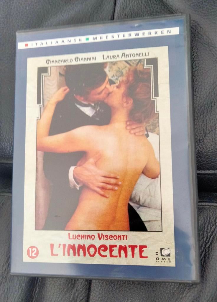 L'Innocente - Luchino Visconti dvd, Italiaanse klassieker, Ophalen of Verzenden