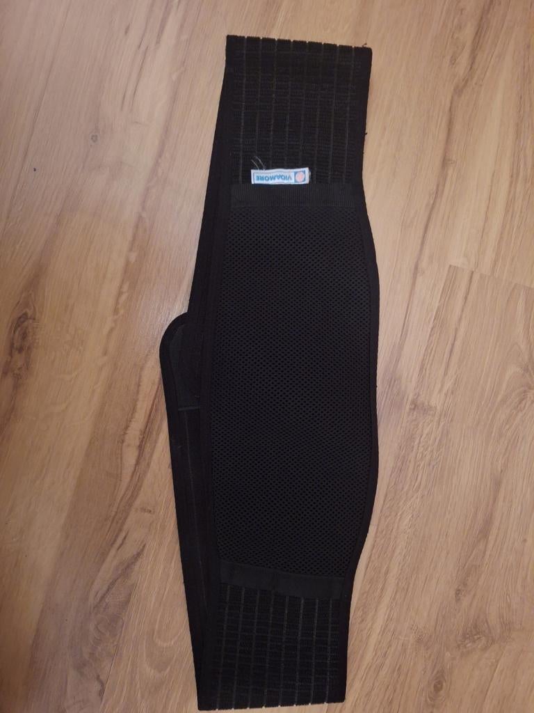 Vidamore Zwangerschapsband - Weinig Gebruikt, Kleding | Dames, Positiekleding, Ophalen of Verzenden, Zo goed als nieuw, Zwart