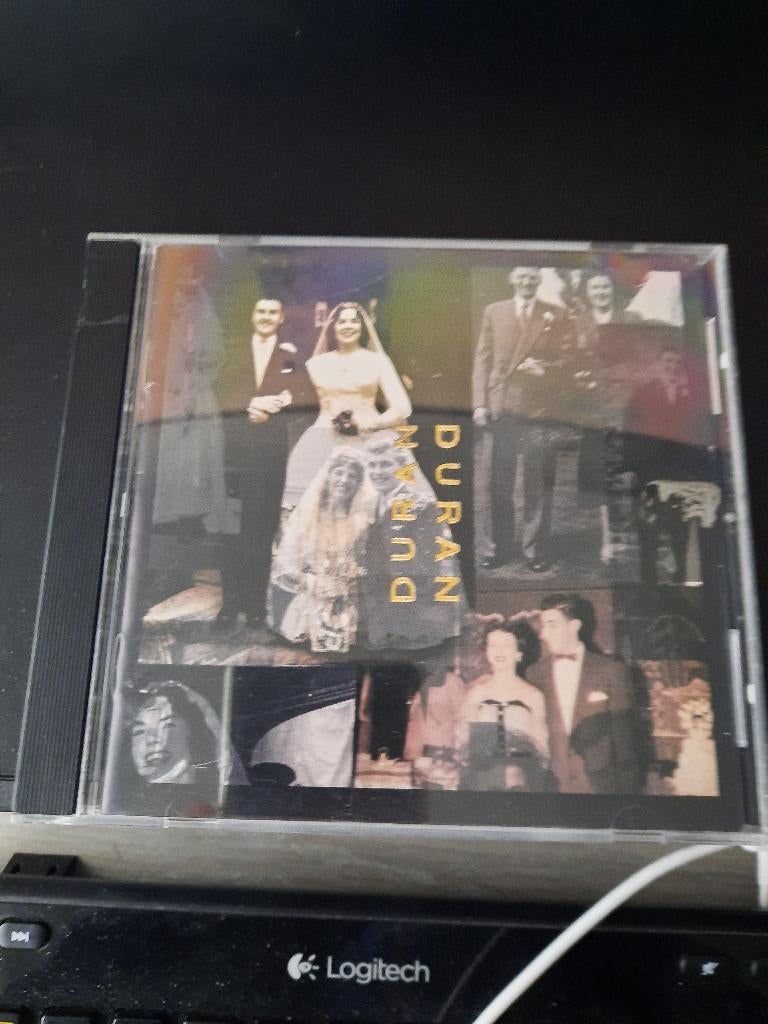 CD Duran Duran, Ophalen of Verzenden, Gebruikt