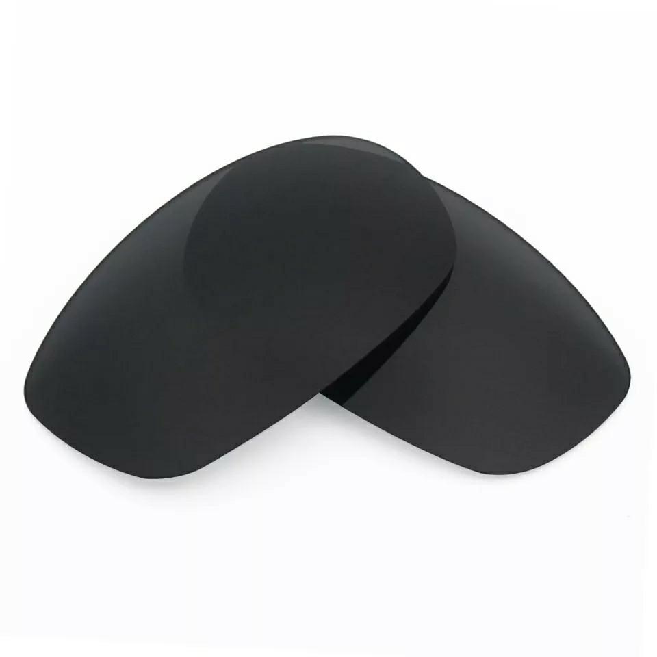 Te koop nieuwe zwarte lenzen voor oakley square wire 2.0 Pol, Ophalen of Verzenden, Nieuw, Zwart, Oakley