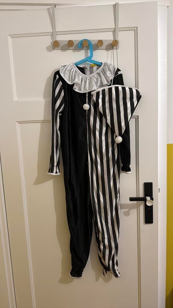 Carnaval pak 140, Ophalen of Verzenden, Gebruikt, 134 t/m 140, Jongen of Meisje