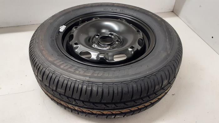 Reservewiel van een Seat Ibiza, Auto-onderdelen, Banden en Velgen, Gebruikt, Velg(en), -, -