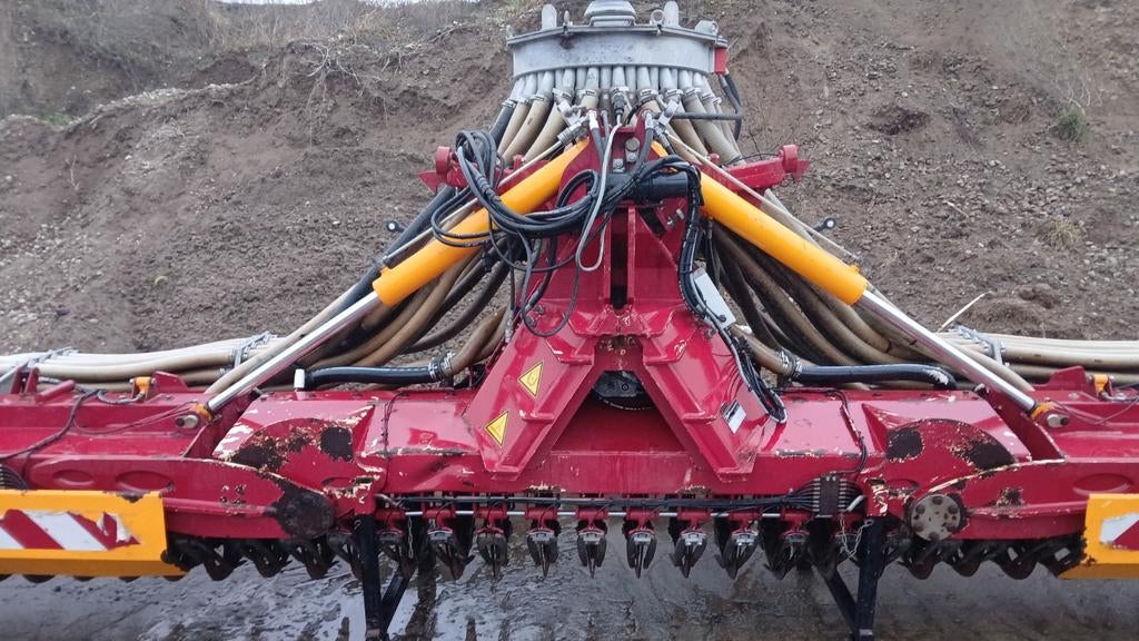Vredo evers schuitemaker jako gras bouwlandbemesters, Zakelijke goederen, Ophalen of Verzenden