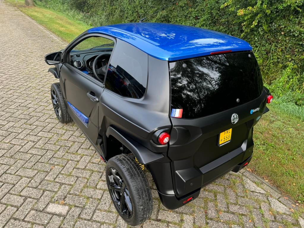 🏁AIXAM E-SCOUTY🏁 BROMMOBIEL gratis thuis geleverd Microcar, Diversen, Brommobielen en Scootmobielen, Nieuw, 16 km/u of meer