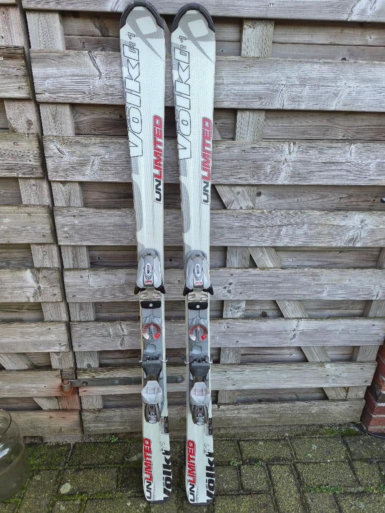 Ski's maat 1470 mm, 140 tot 160 cm, Zo goed als nieuw, Ski's, Ophalen