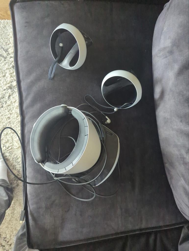 PlayStation VR2 (PSVR2) - Zo goed als nieuw!, Ophalen of Verzenden, Zo goed als nieuw, VR-bril, Sony PlayStation