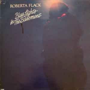 LP - Roberta Flack ‎– Blue Lights In The Basement, 1960 tot 1980, Gebruikt, Ophalen of Verzenden, 12 inch