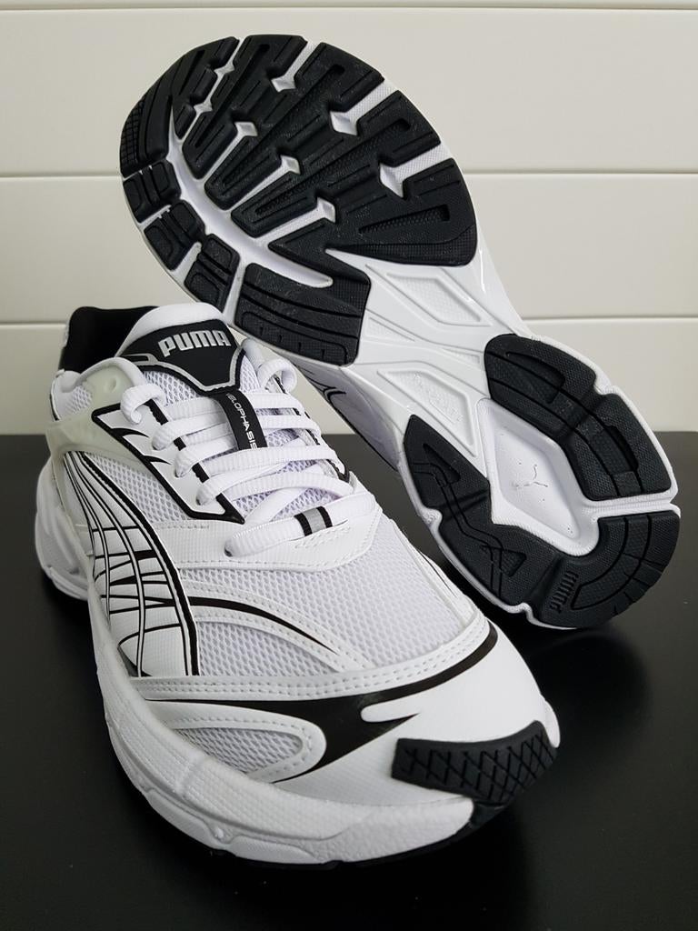 Puma Velophasis, Kleding | Heren, Schoenen, Puma, Wit, Nieuw, Ophalen of Verzenden