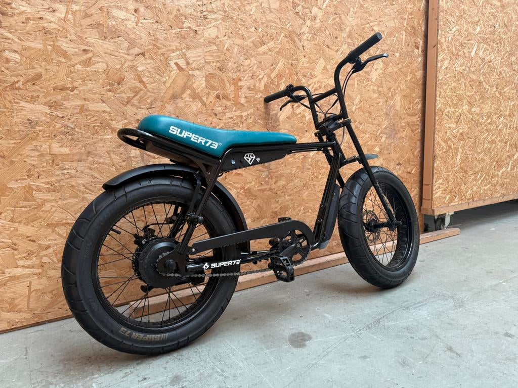 SUPER 73 ZG, Ophalen of Verzenden, Zo goed als nieuw, Overige merken