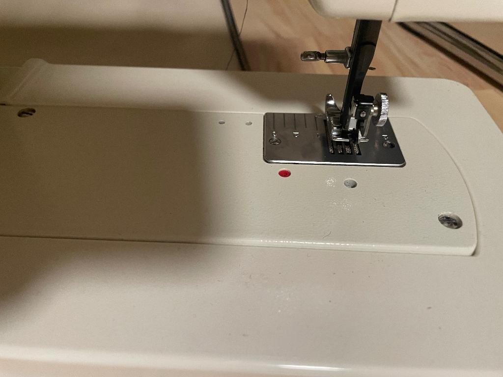 Naaimachine Elna 305, Hobby en Vrije tijd, Naaimachines en Toebehoren, Ophalen, Gebruikt, Naaimachine, Overige merken