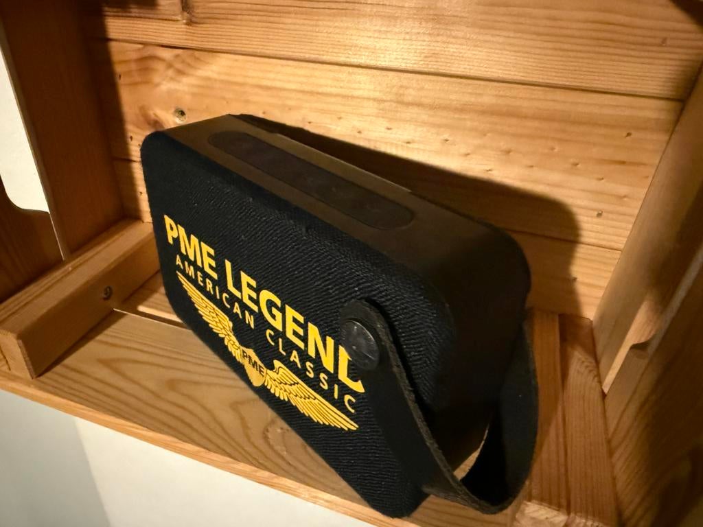 PME legend Bluetooth speaker., Overige merken, Overige typen, Ophalen of Verzenden, Zo goed als nieuw