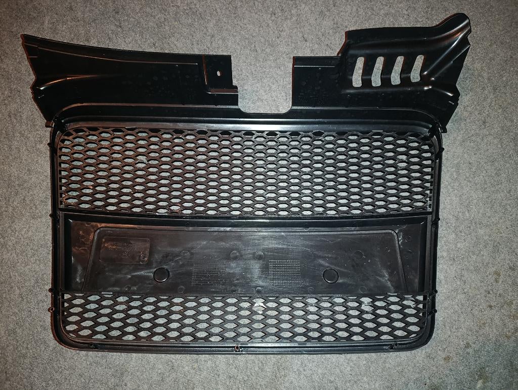 A4 b7 rs grill (NIEUW), Voor, Nieuw, Bumper, Audi