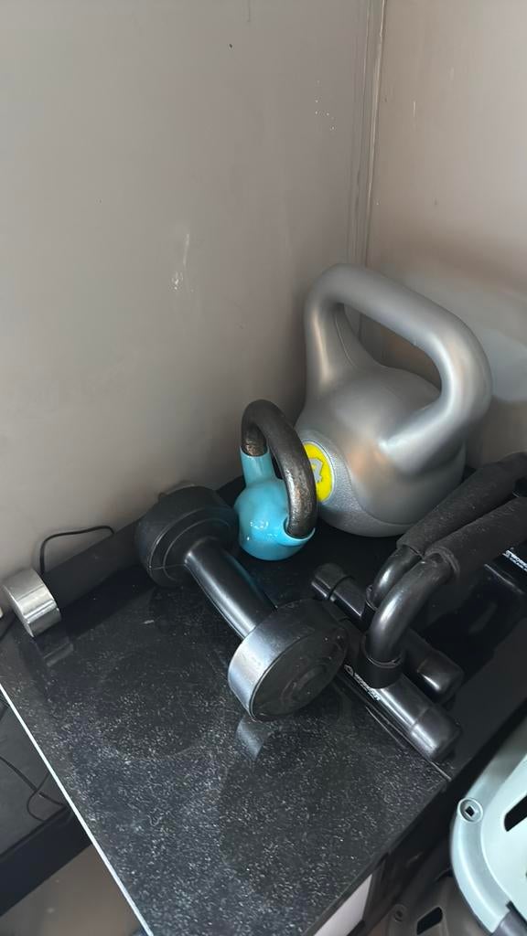 Dumbells (ook los te kopen), Ophalen, Zo goed als nieuw, Overige typen