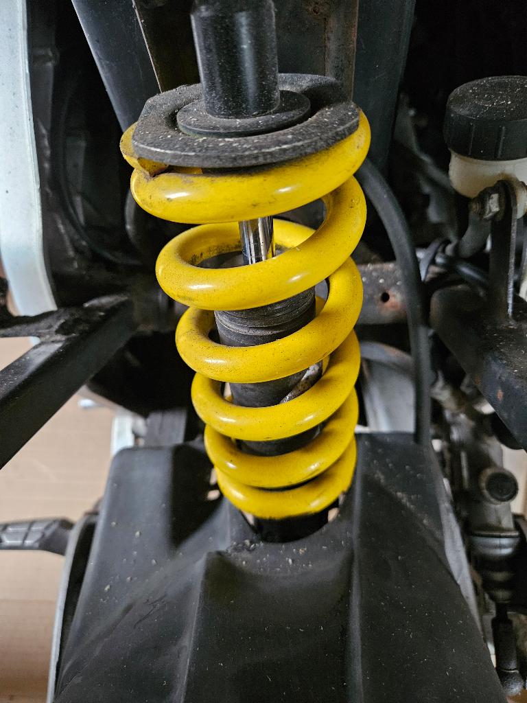 Aprilia RS50 1999-2006 RS voor onderdelen AM6 blok delen, Aprilia, Gebruikt, Blok, Ophalen of Verzenden