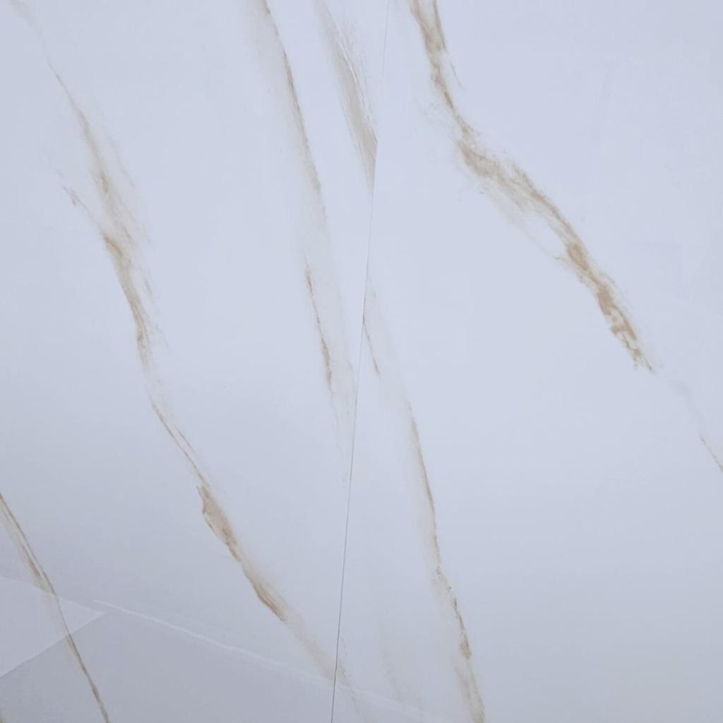 VLOERTEGELS 60x60 / 60x120 CM HOOGGLANS l €19,95 pm2, 60 cm of meer, Nieuw, Ophalen of Verzenden, 10 m² of meer