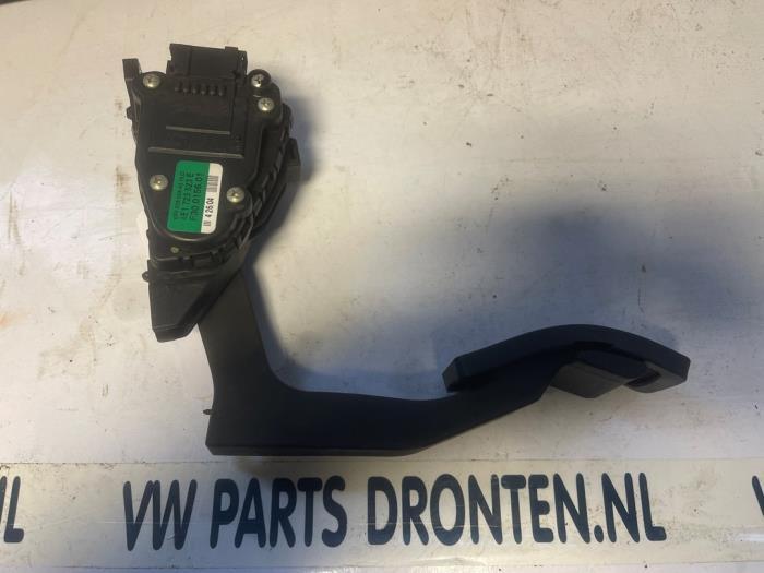 Gasklep Positiesensor van een Audi A8, Gebruikt, -, Verzenden, -