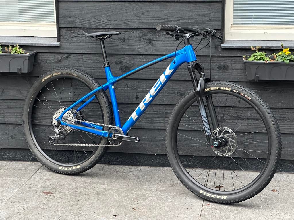 Trek X Caliber 9 L 29”, Fietsen en Brommers, Fietsen | Mountainbikes en ATB, Ophalen, Zo goed als nieuw, Trek
