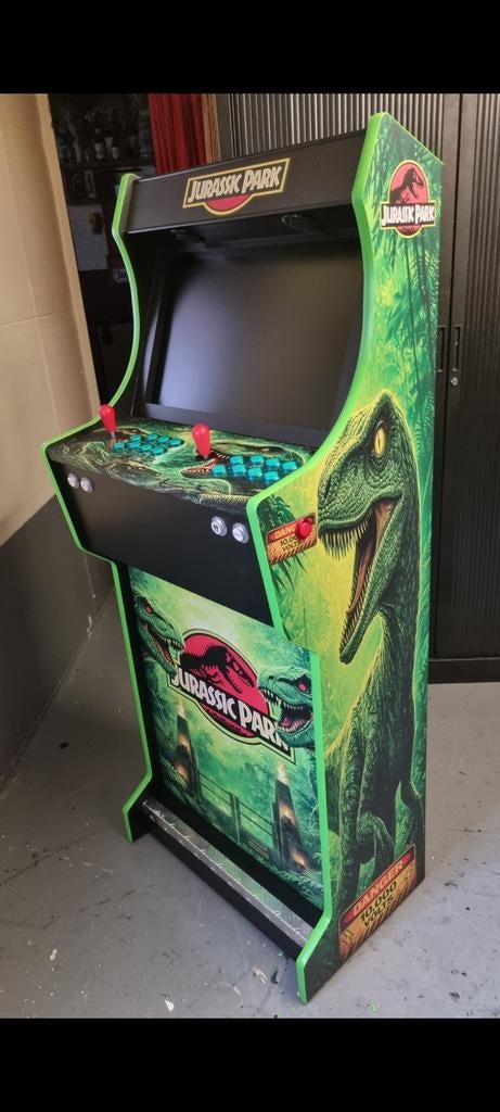 Arcade kast, Verzamelen, Automaten | Overige, Nieuw, Ophalen