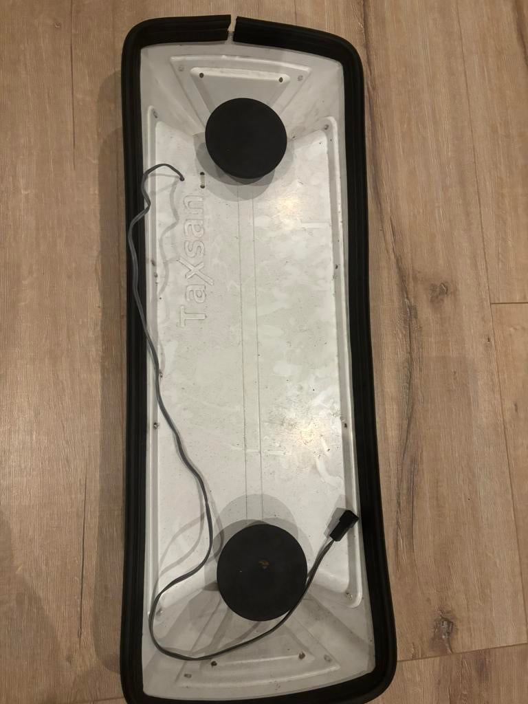 Baby Barclay LED Daklicht Taxibord, Ophalen, Zo goed als nieuw