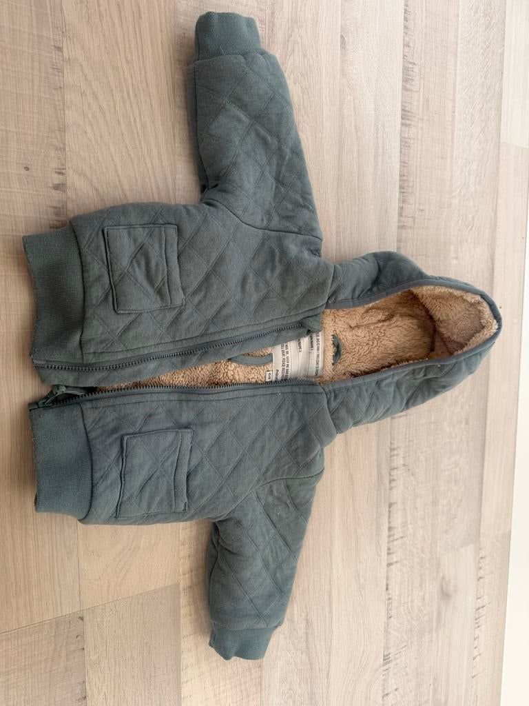 Teddy Winterjas Prénatal Maat 68, Ophalen, Zo goed als nieuw, Maat 34 (XS) of kleiner