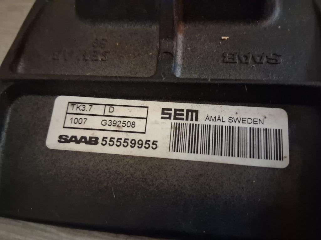 Bobine saab 95 2,3t, Ophalen of Verzenden, Saab