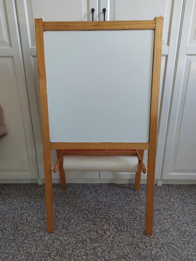 Schrijf en tekenbord Ikea, Ophalen, Gebruikt, Krijtbord