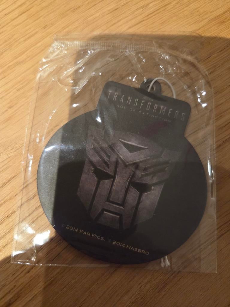 Transformers Age of Extinction Autogeur Hanger Has, Ophalen of Verzenden, Nieuw