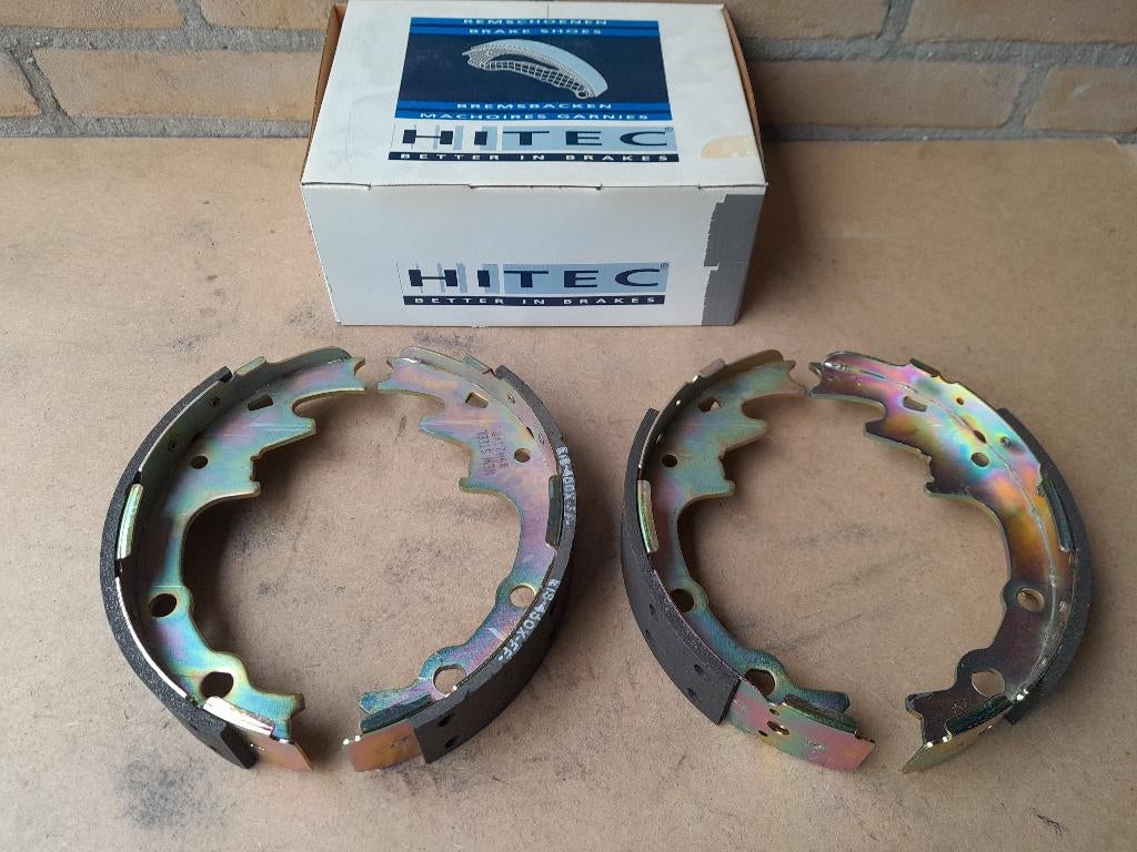 REMSCHOEN SET NIEUW- FORD MUSTANG THUNDERBIRD +MAZDA B-serie, Verzenden, Nieuw, Ford USA