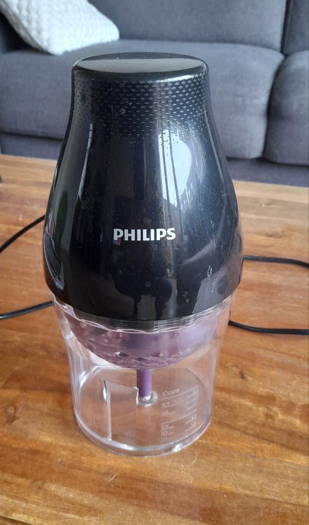Philips hakmolen HR2505, Ophalen, Zo goed als nieuw