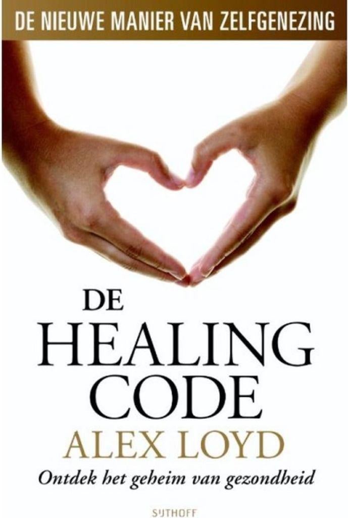 Alex Loyd De Healing Code, Ophalen of Verzenden, Zo goed als nieuw, Spiritualiteit algemeen, Overige typen