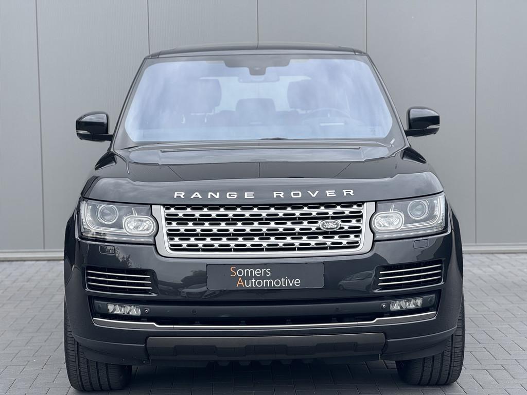 Land Rover Range Rover 4.4 SDV8 Autobiography | Panorama | A, Automaat, Gebruikt, 8 cilinders, Diesel