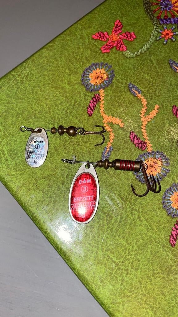 DAM  Blinkers 2 stuks, Ophalen of Verzenden, Gebruikt, Overige typen