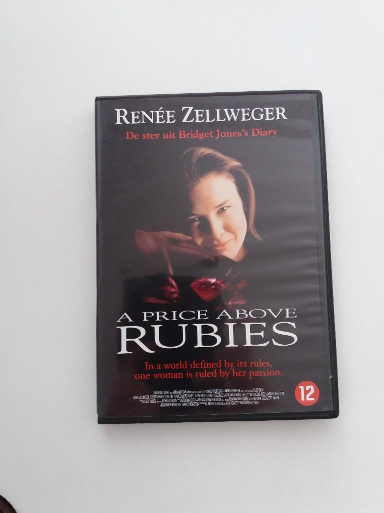 A Price above Rubies - Renée Zellweger, Cd's en Dvd's, Vanaf 12 jaar, Ophalen of Verzenden, Zo goed als nieuw, Drama