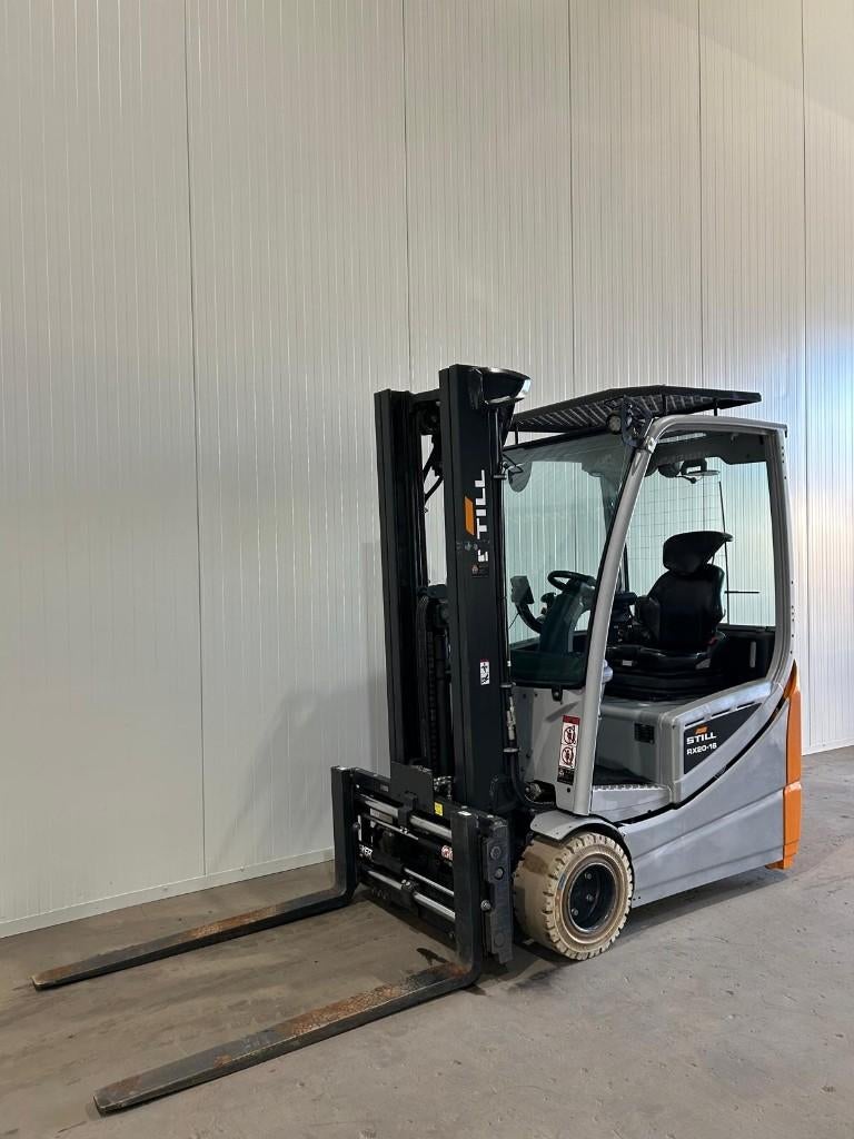 Elektrische heftruck - Still RX20-16C - 1600kg - Triplex., Ophalen, Still, Heftruck, 1000 tot 2000 kg