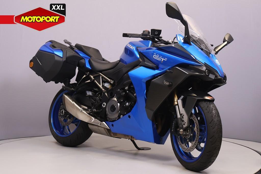 Suzuki GSX GSX-S 1000 GT - foto 2