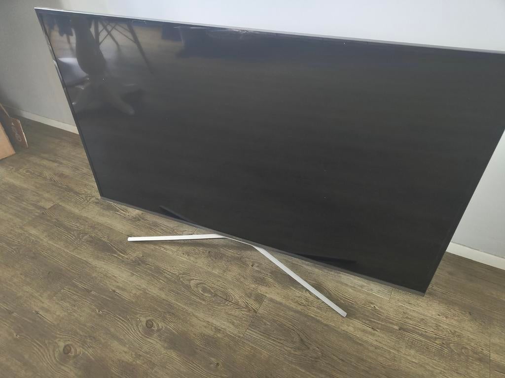 Samsung 49 inch TV (2016) - Zeer goede staat, Ophalen, Zo goed als nieuw, Samsung, 100 cm of meer