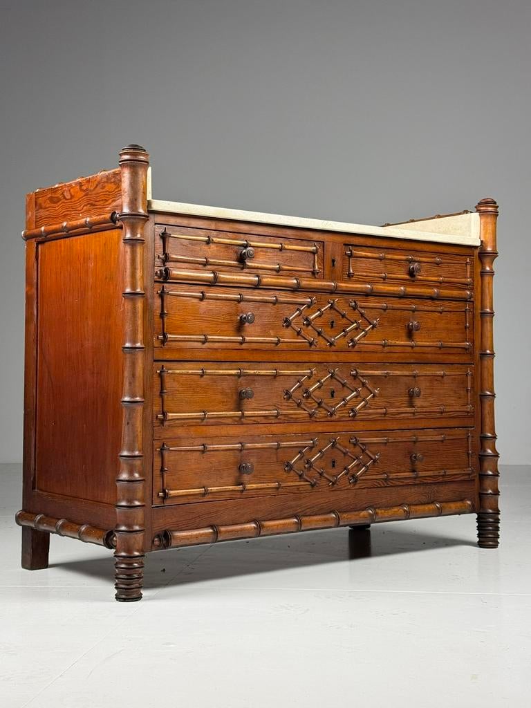 Collectie Diverse ladekasten antiek, Ophalen, 50 tot 100 cm, Zo goed als nieuw, Minder dan 100 cm