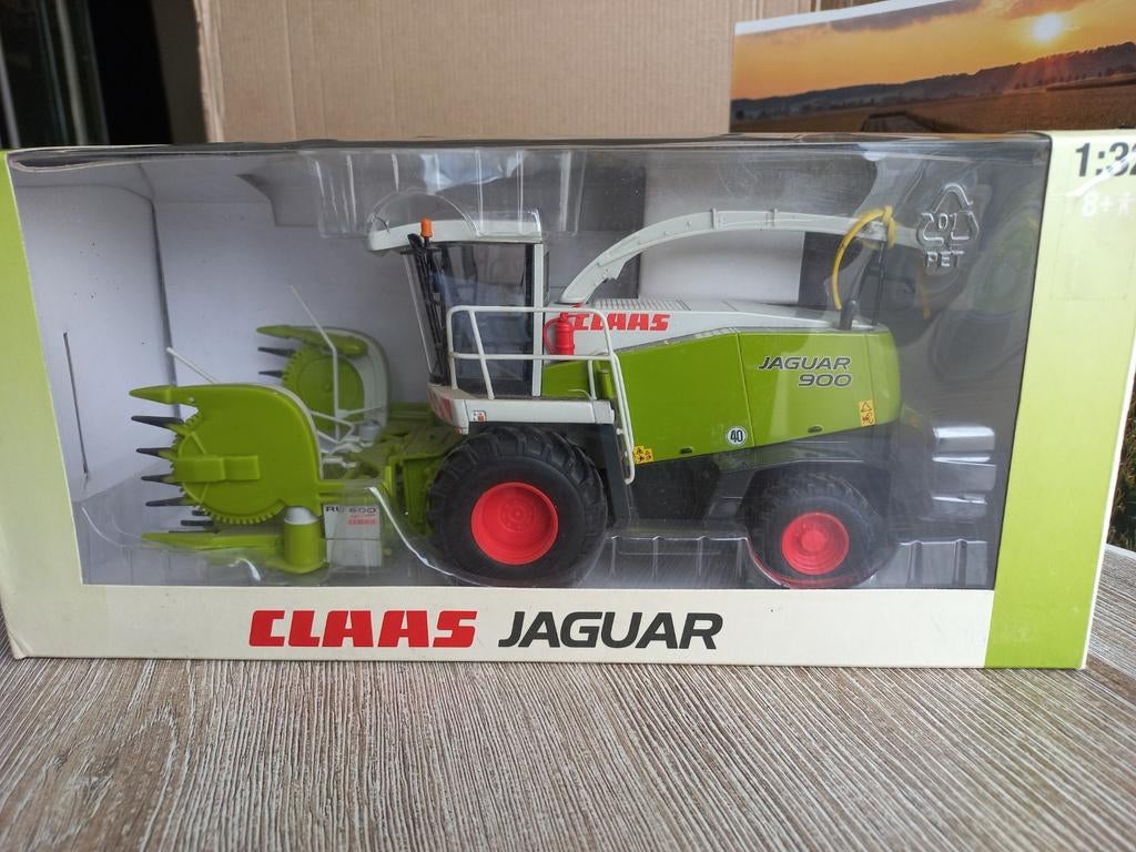 Claas Jaguar 900 Hakselaar Ru 600 Maïsbek Norscot, Ophalen of Verzenden, Nieuw, Tractor of Landbouw, Overige merken