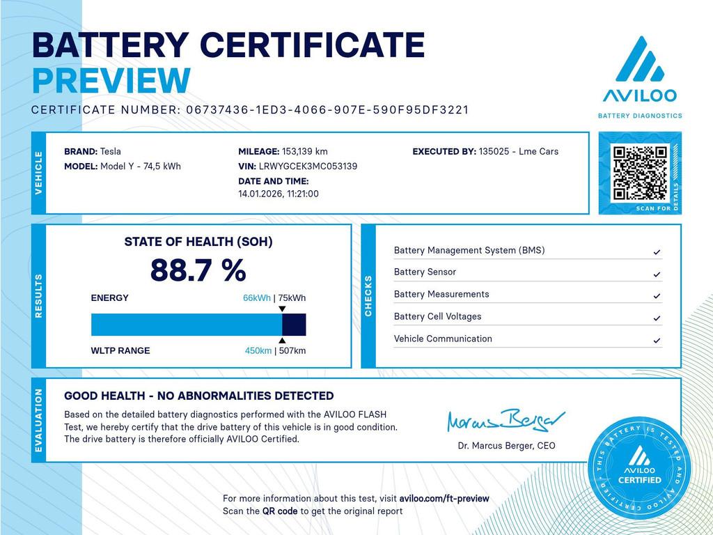 Tesla Model Y Long Range AWD 75 kWh|INCL BTW|AUTOPILOT|INRUI, Automaat, Gebruikt, Zwart, Zwart